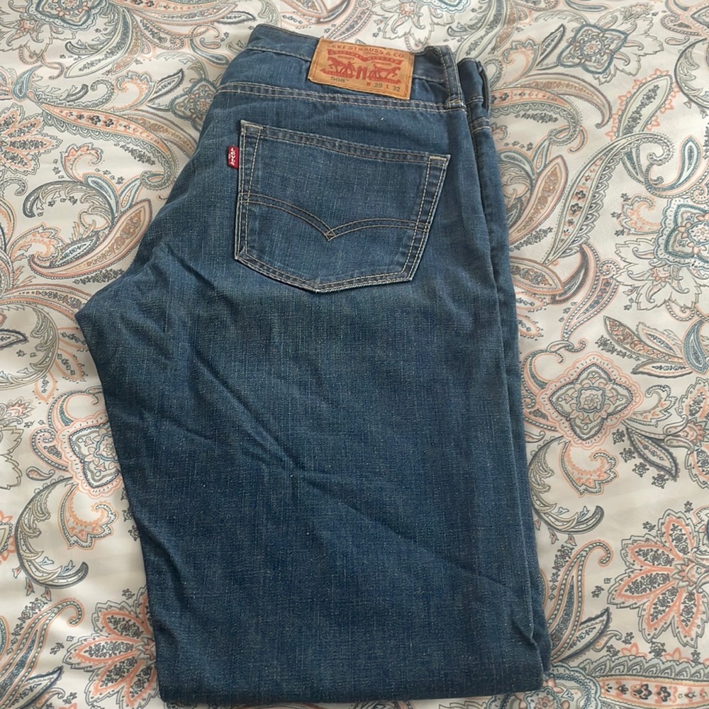 Women’s 508 Levi’s